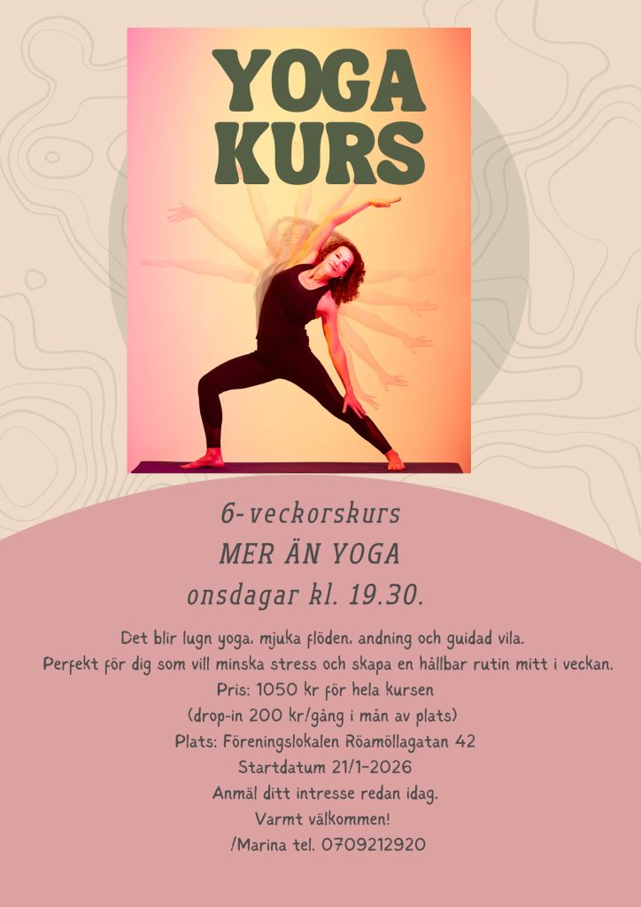 yoga Kurs - 1