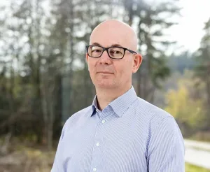 Portrait Børge Nogva