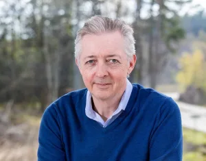 Portrett av Trond Olsen