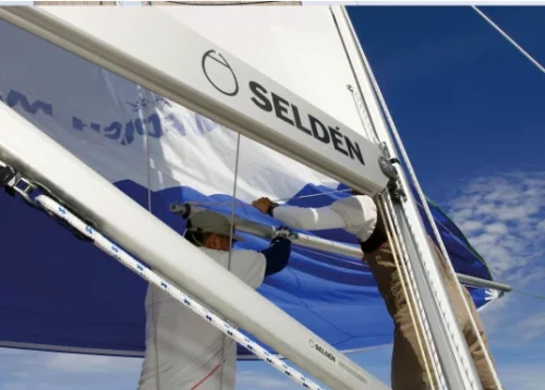 Selden elektrisk furlex 304E - Rigging screw with Sta-lok terminal ...