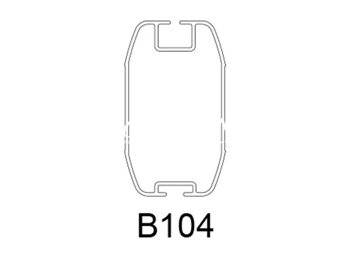 Selden Aluminiums Bom                                               BOOM E<3515 OH(2:1)+ 2R AFT - Image 4