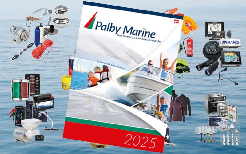 Palby Marine 2025 Palby Marine