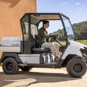 Yamaha UMQ Vägregistrerad (Arbetsfordon )