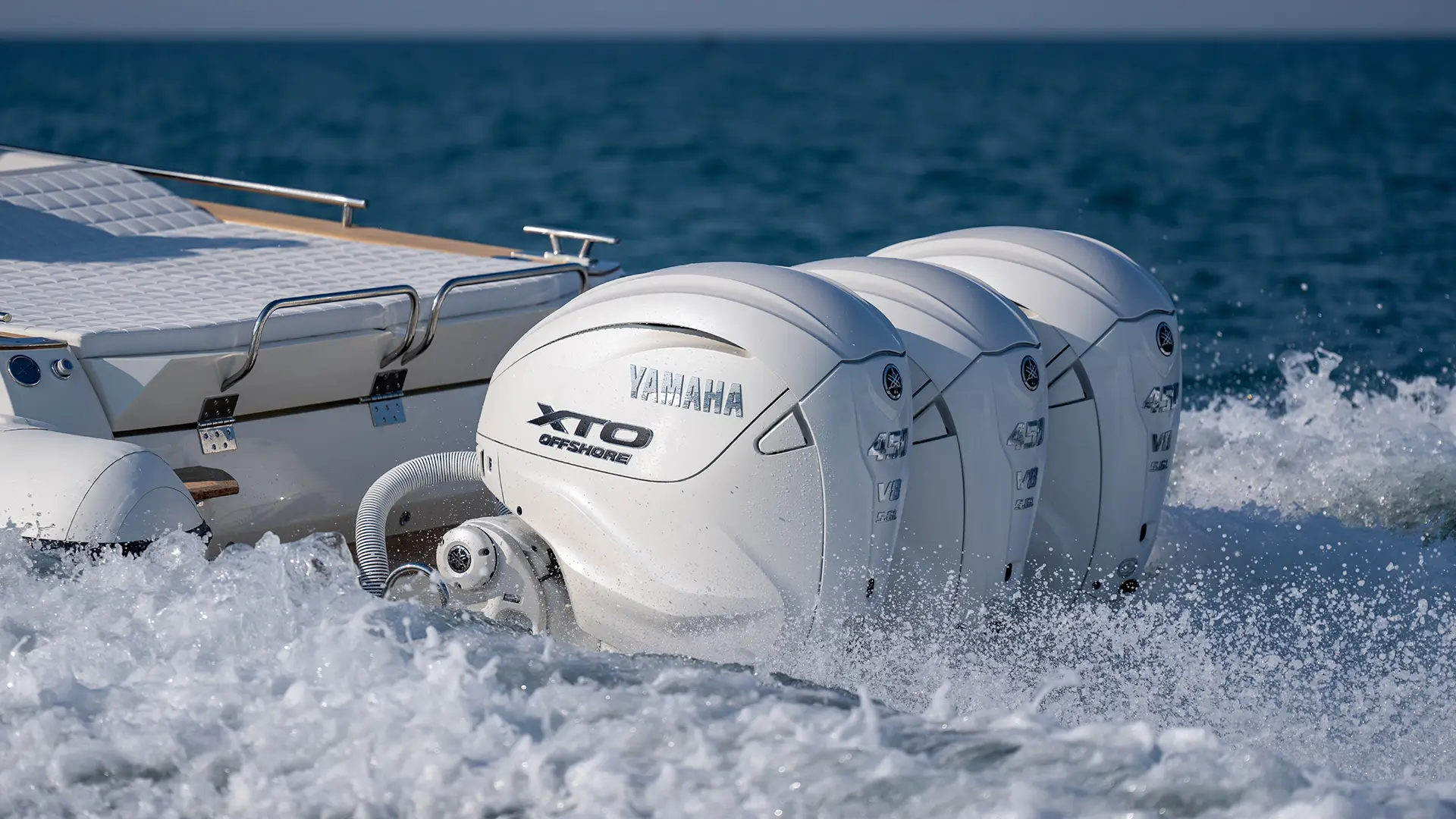 Yamaha XTO utombordare