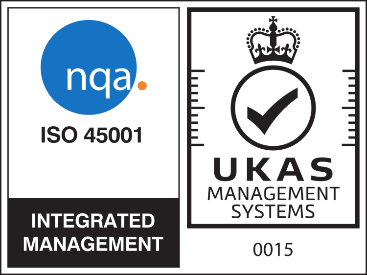 mario group fm scotland accreditation ISO 45001