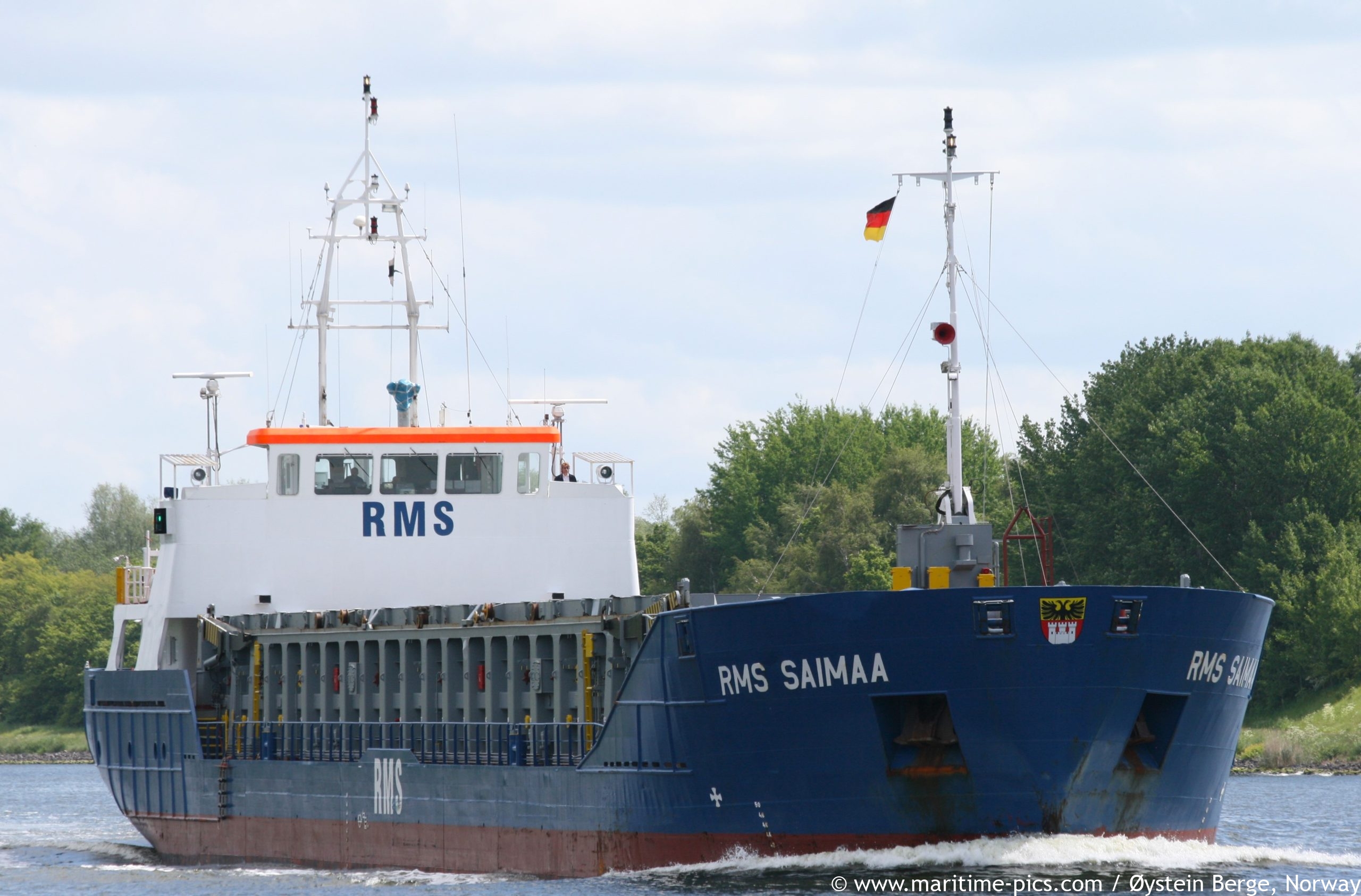 RMS Saimaa (1)