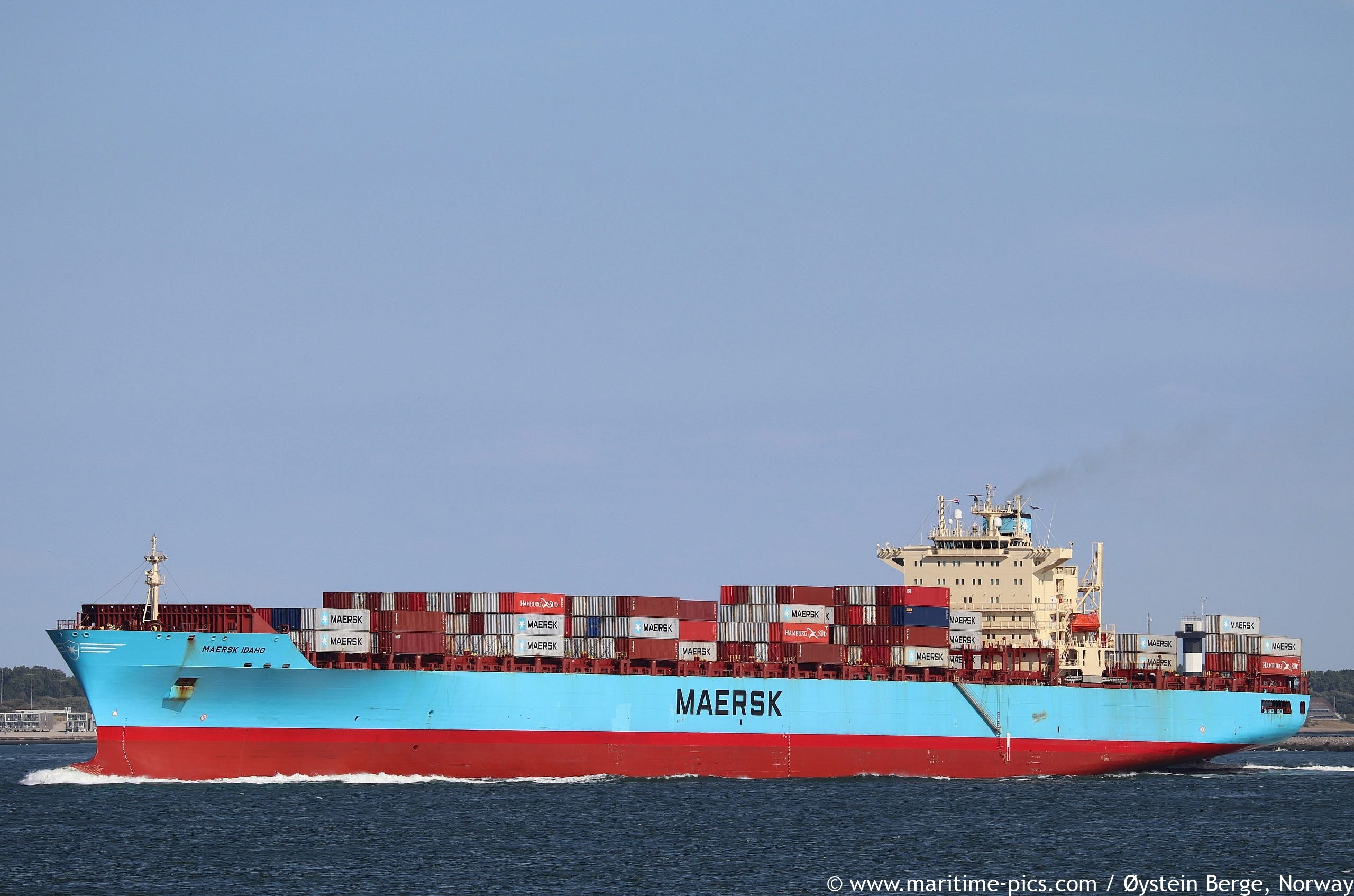 Maersk Idaho (1)