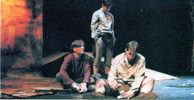 Drama de Dennis Potter y dirección de Teresa Davant estrenado en el Teatre Artenbrut (2003)