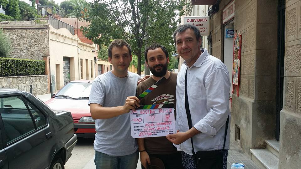 Película de Arnau Segarra (2015)