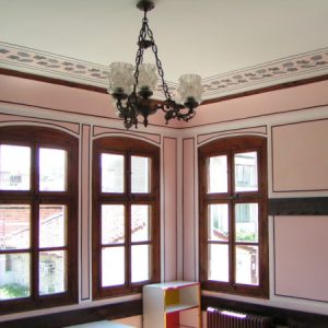DGI huset, Haskovo