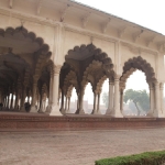 One of the Maharaja's many reception areas