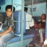 Life onboard the Indian Railways