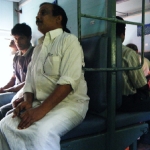 Sleeper Class in day time mode