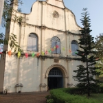 Another example of the Catholic influence on Cochin