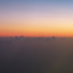 Dawn over the Bay of Bengal