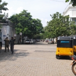 Pondicherry's Rue's