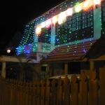 Christmas decorations in Kerala