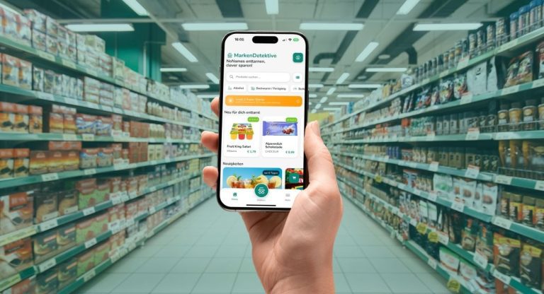 MarkenDetektive App 5.0