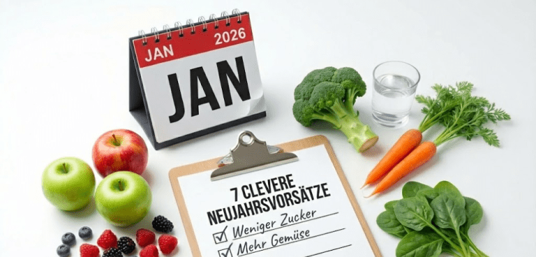 Neujahrsvorsätze 2026