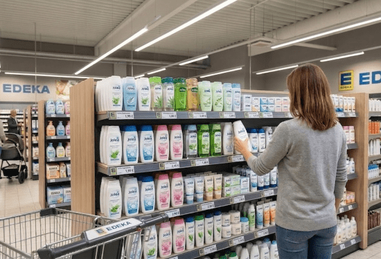Die neue EDEKA Eigenmarke Jolea