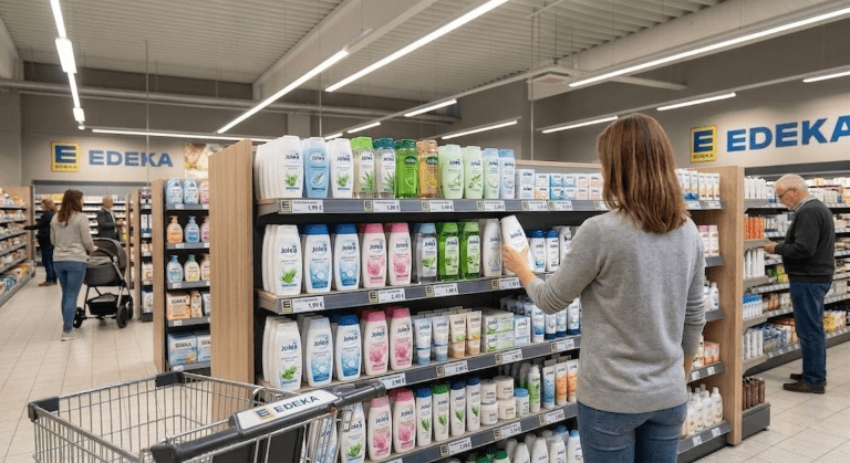 Die neue EDEKA Eigenmarke Jolea
