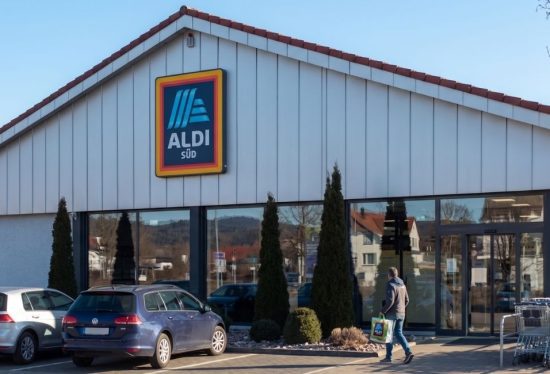 Aldi schmeißt Marken raus