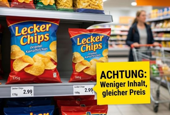 Shrinkflation-Gesetz