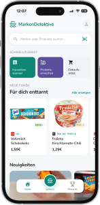 Die neue MarkenDetektive App 6.0