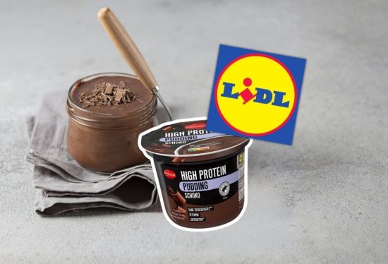 Achtung Bakterien: Bundesweiter Rückruf Lidl Pudding