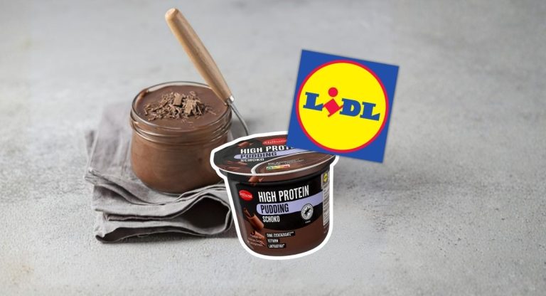 Achtung Bakterien: Bundesweiter Rückruf Lidl Pudding