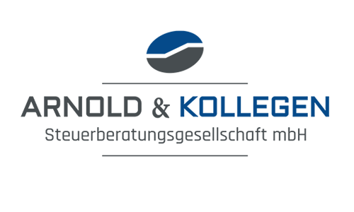 Logo Arnold und Kollegen Kaffeebohne