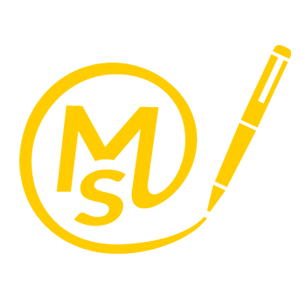 Logo Markenschreiber