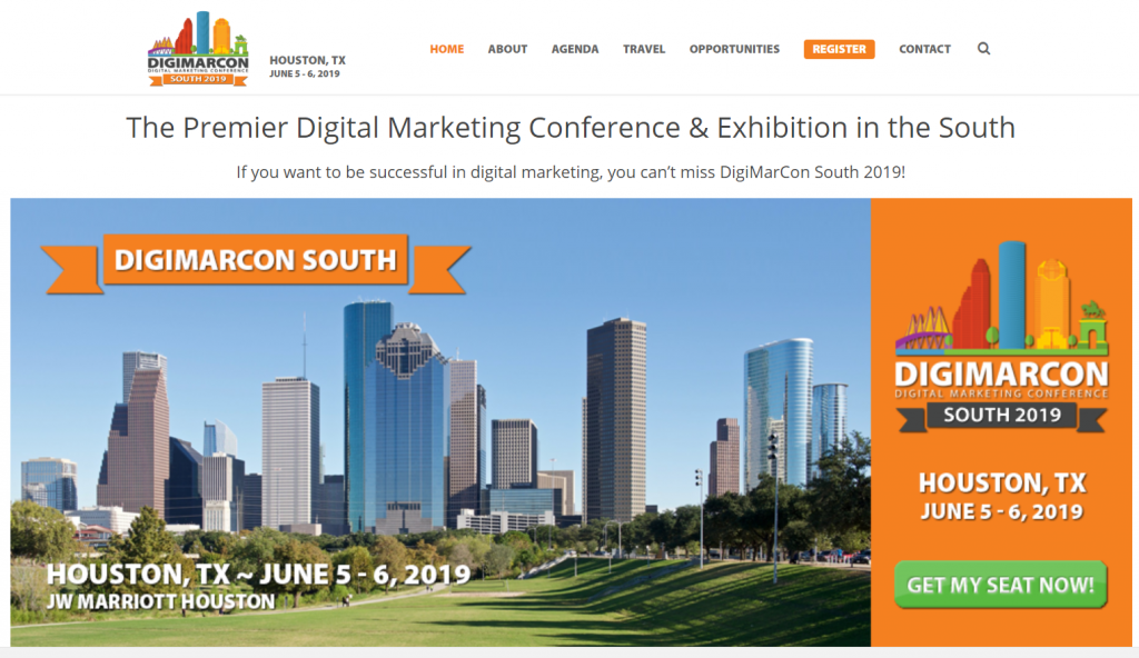 Digital Marketing Conference