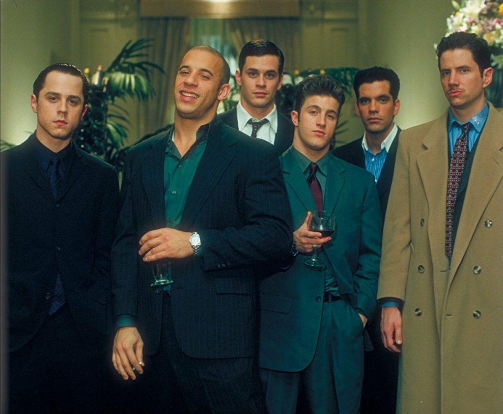 Boiler Room (2000)
