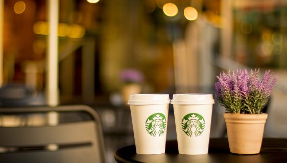 Leadership principles from a life at Starbucks