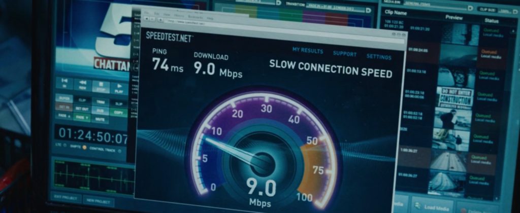 Speedtest_Iron Man 3