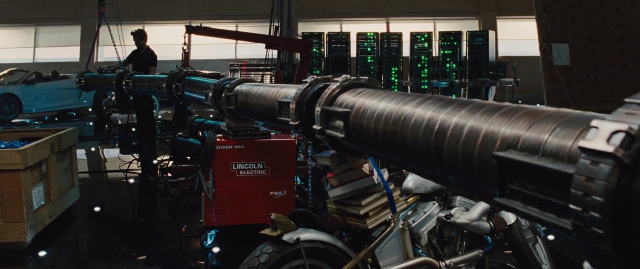 Iron Man Product Placement Marketing Psycho