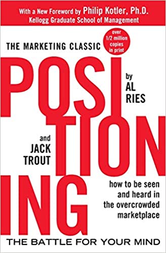 Positioning Book Cover