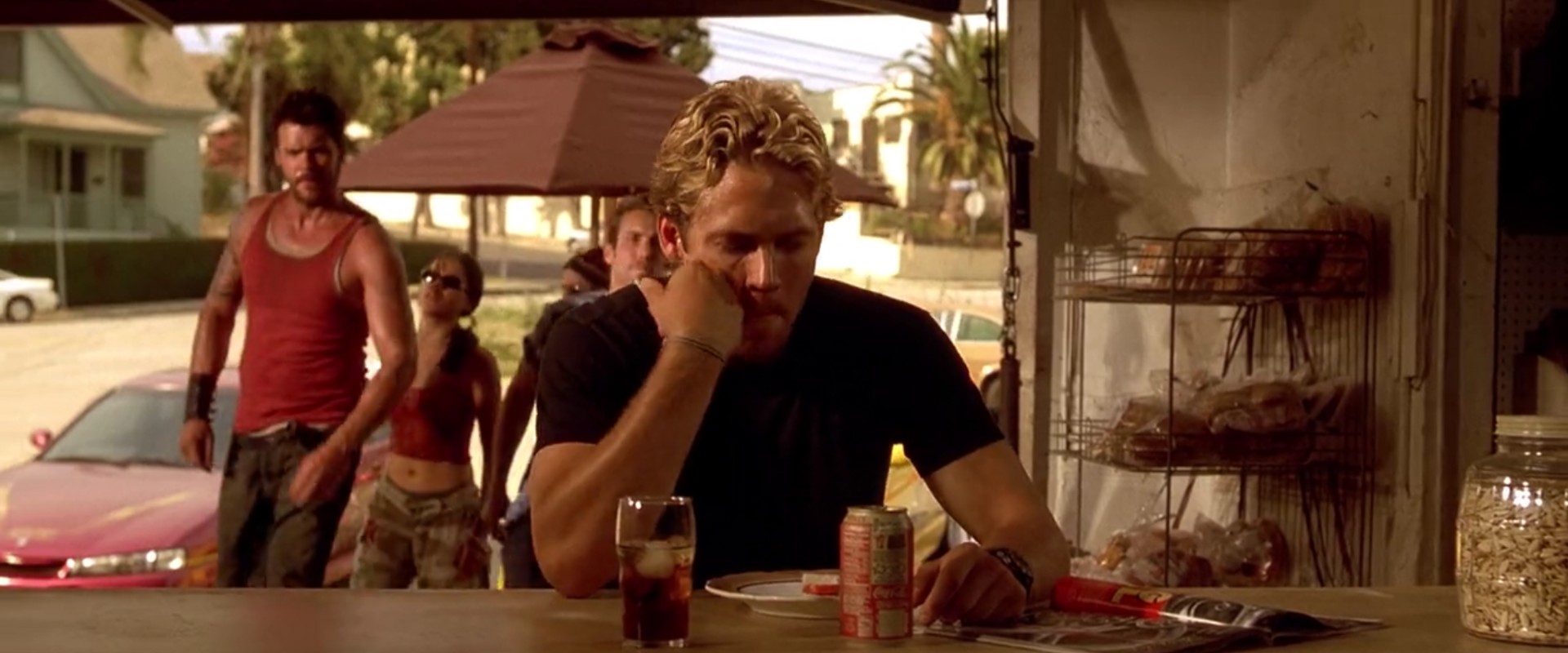 The Fast and the Furious Product Placement Marketing Psycho