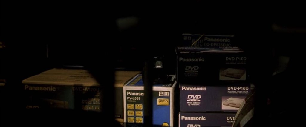 The Fast and the Furious Panasonic Electronics