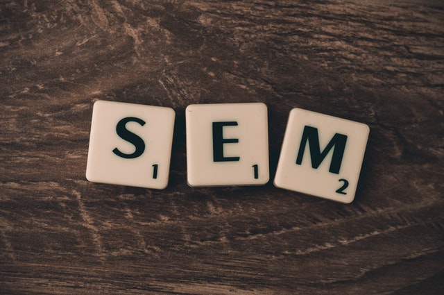 SEM SEO Vocabulary