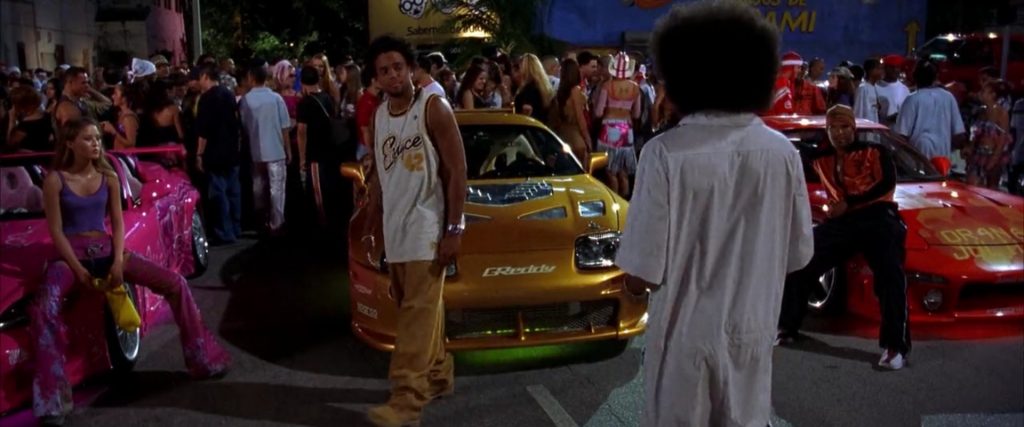 2 Fast 2 Furious Product Placement - Marketing Psycho