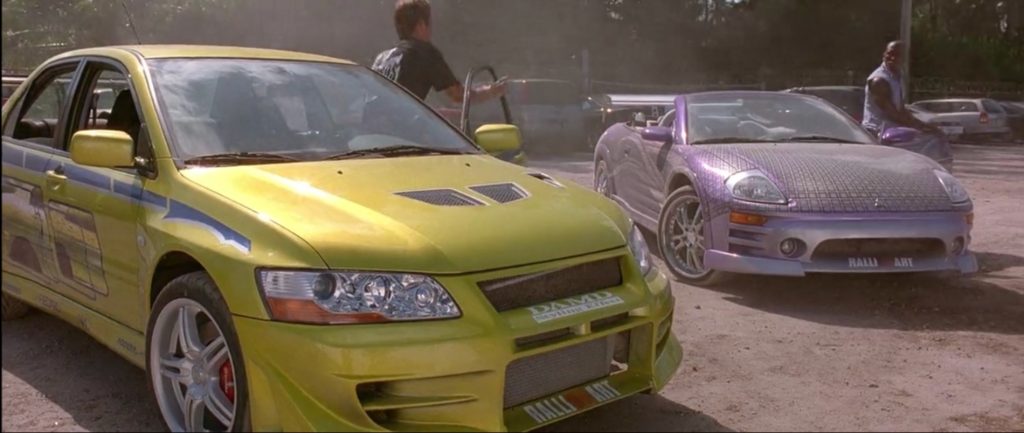 2 Fast 2 Furious Product Placement - Marketing Psycho