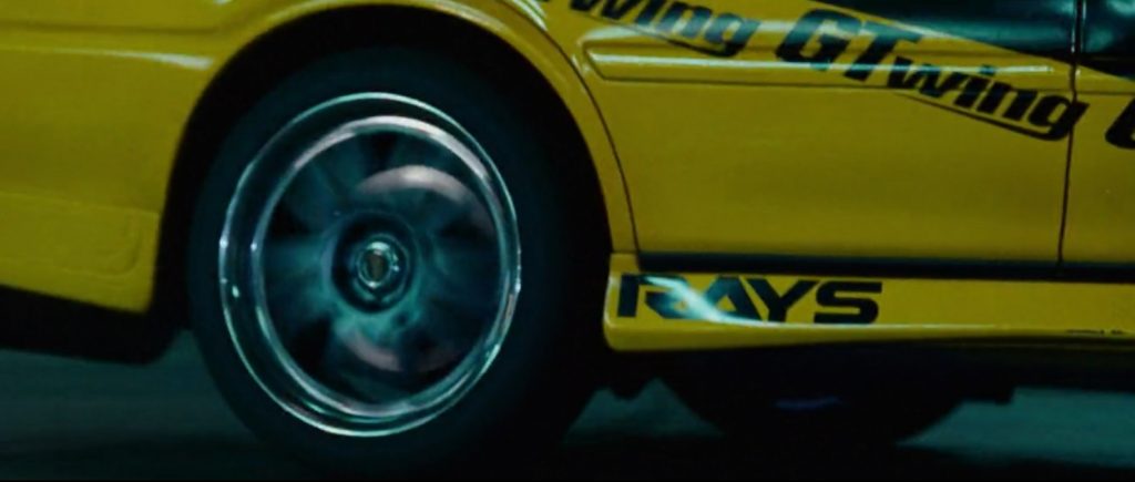 Tokyo Drift Product Placement - Marketing Psycho