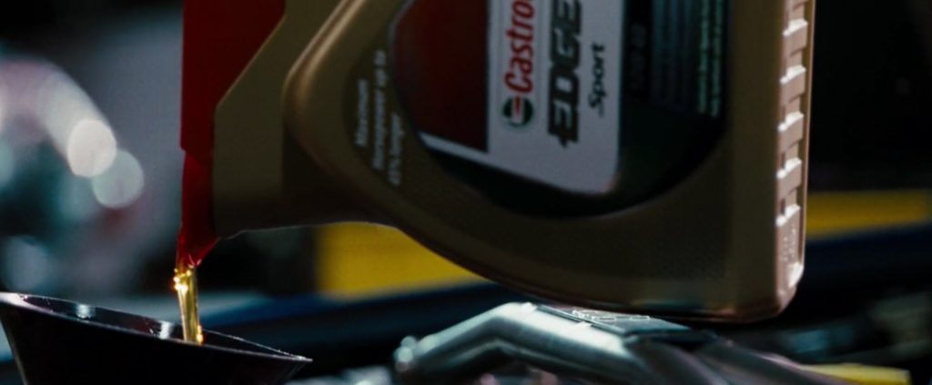 Castrol Edfe Fast & Furious