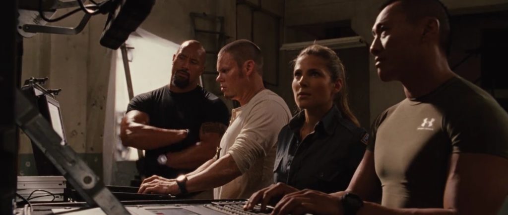 Fast Five Product Placement - Marketing Psycho