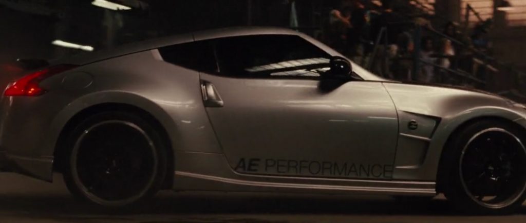 AE Performance Fast Five