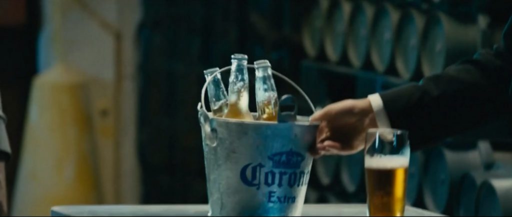 Furious 7 Corona Extra