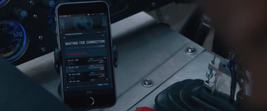 Apple iPhone The Fate of the Furious