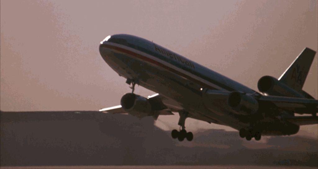 American Airlines 3